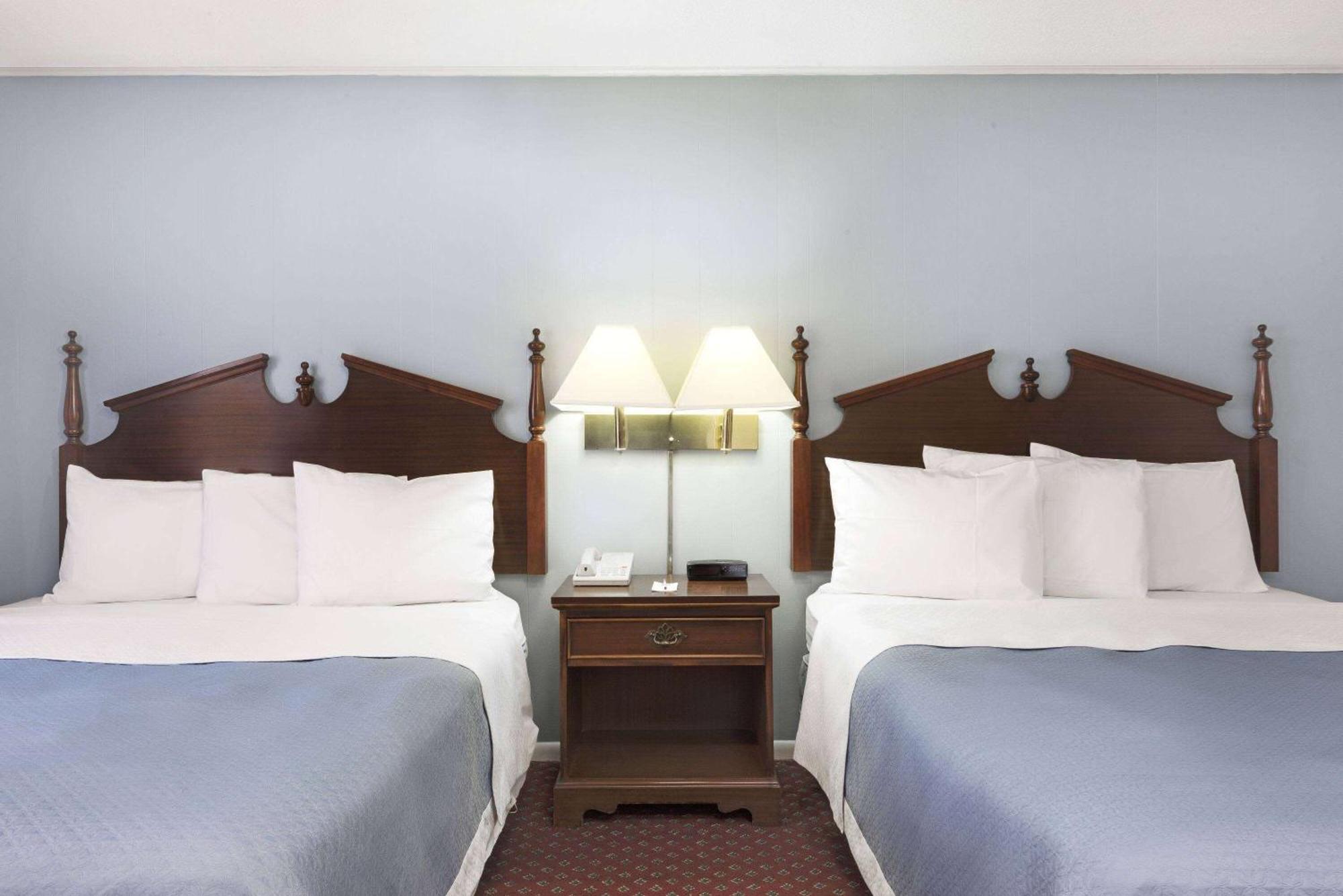 Travelodge By Wyndham Las Vegas Nm Luaran gambar