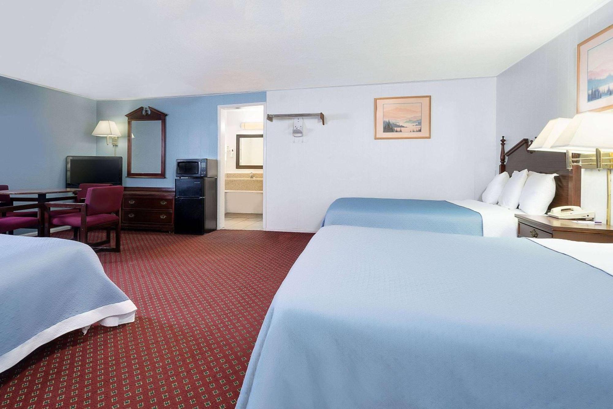 Travelodge By Wyndham Las Vegas Nm Luaran gambar
