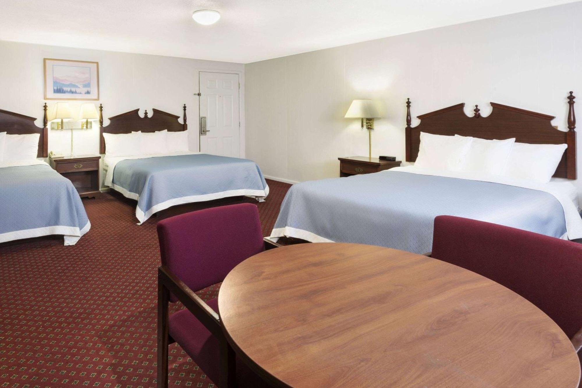 Travelodge By Wyndham Las Vegas Nm Luaran gambar