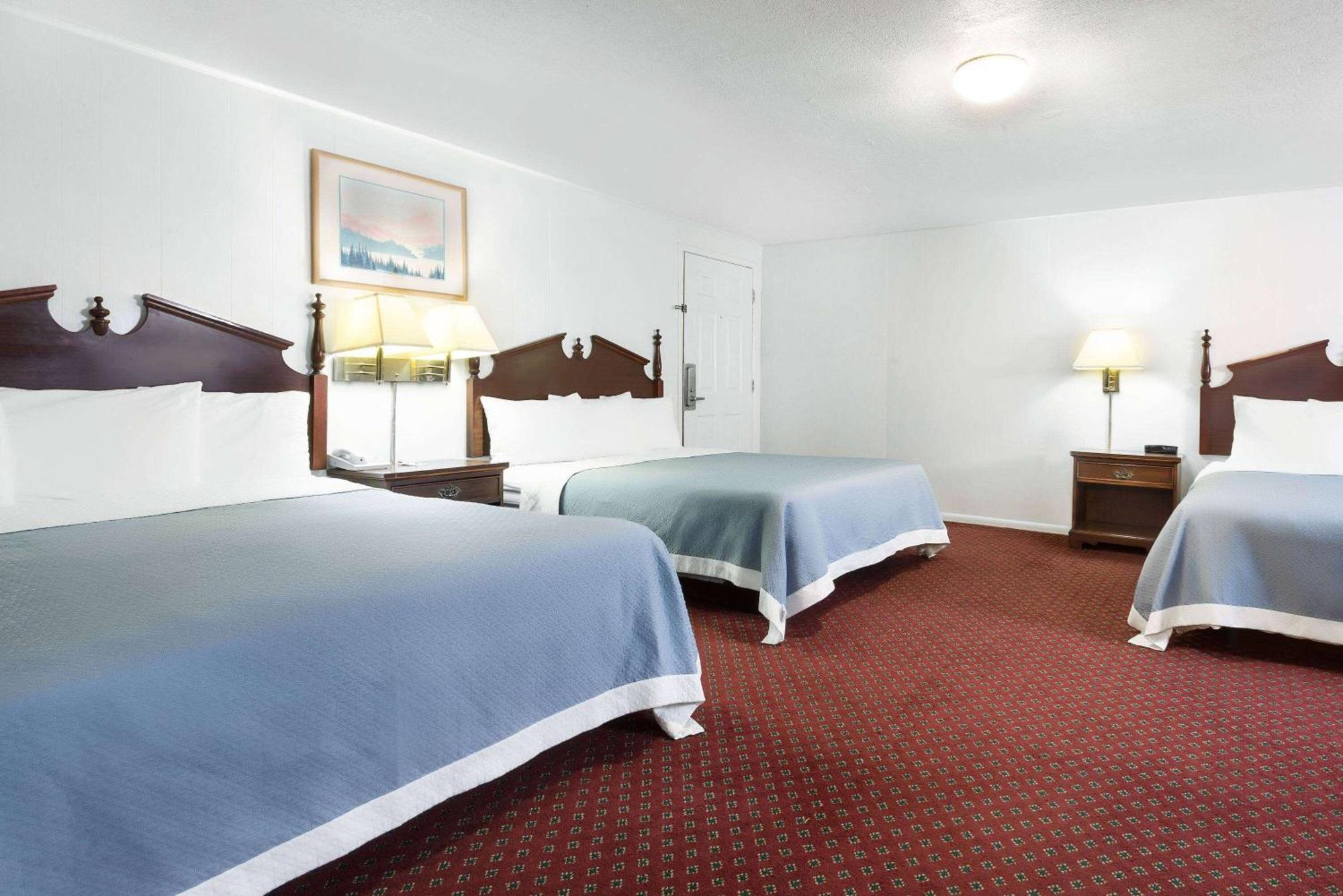 Travelodge By Wyndham Las Vegas Nm Luaran gambar